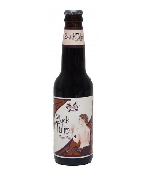 New Holland Black Tulip Tripel Ale