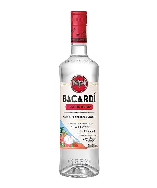 Bacardí Dragon Berry Rum