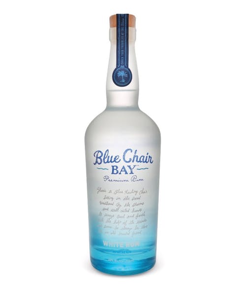 Blue Chair Bay White Rum