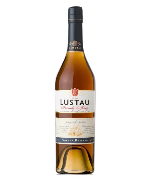 Lustau Brandy de Jerez Solera Reserva