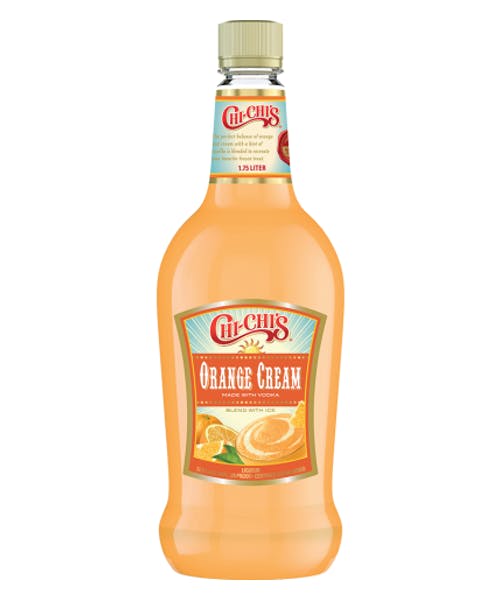 Chi-Chi's Orange Cream