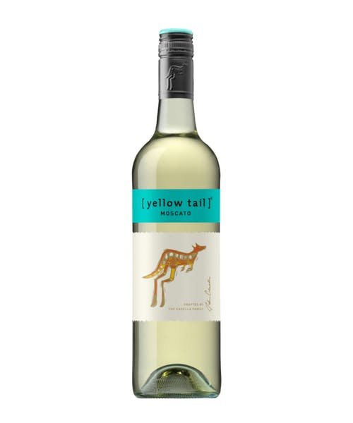 [yellow tail] Moscato