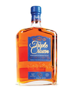 Triple Crown North American Blended Whiskey