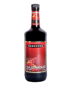 DeKuyper Razzmatazz Schnapps Liqueur