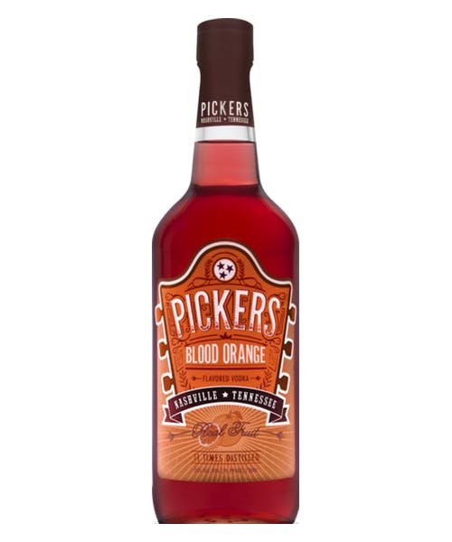 Pickers Blood Orange Vodka