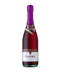 André Cold Duck Sparkling Sweet Red