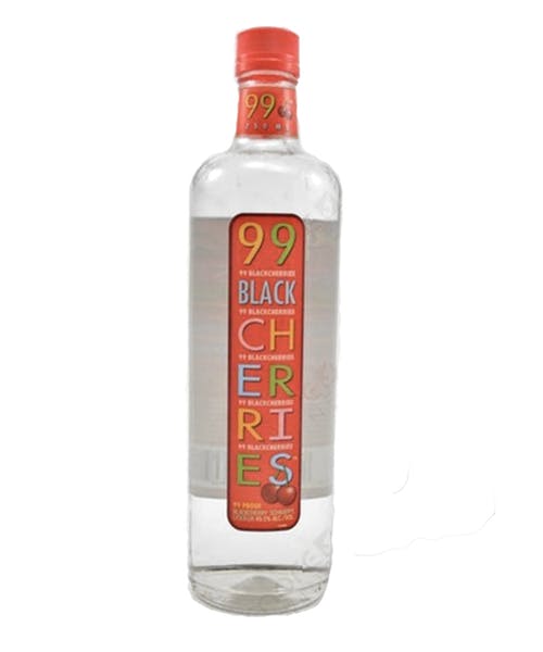 99 Black Cherries Liqueur