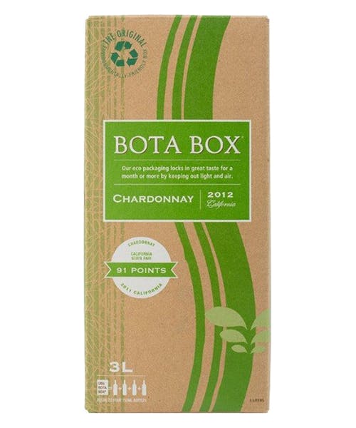 Bota Box Chardonnay