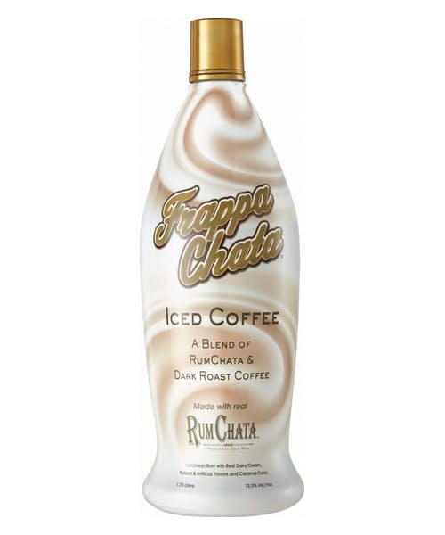 RumChata Iced Coffee FrappaChata