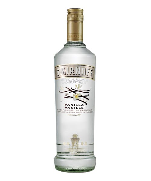 Smirnoff Vanilla Vodka