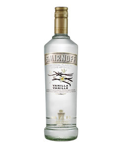 Smirnoff Vanilla Vodka