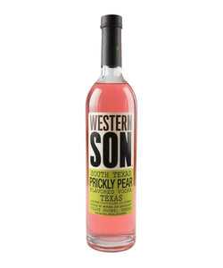 Western Son Prickly Pear Vodka