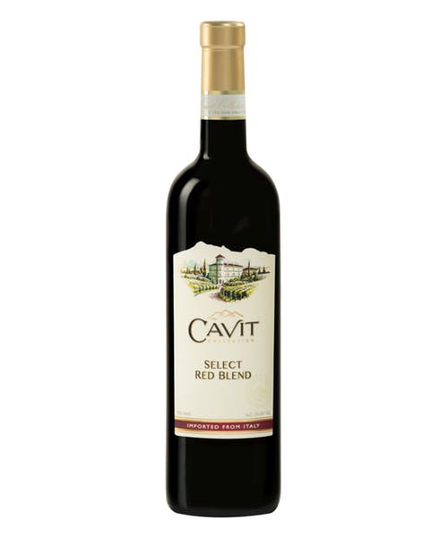 Cavit Collection Select Red Blend