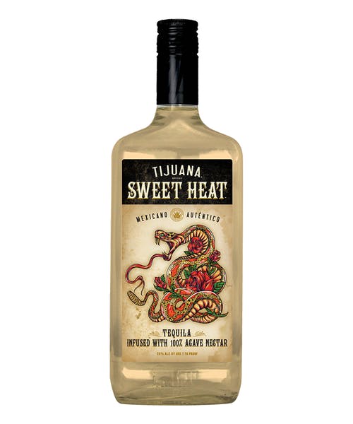 Tijuana Sweet Heat Tequila