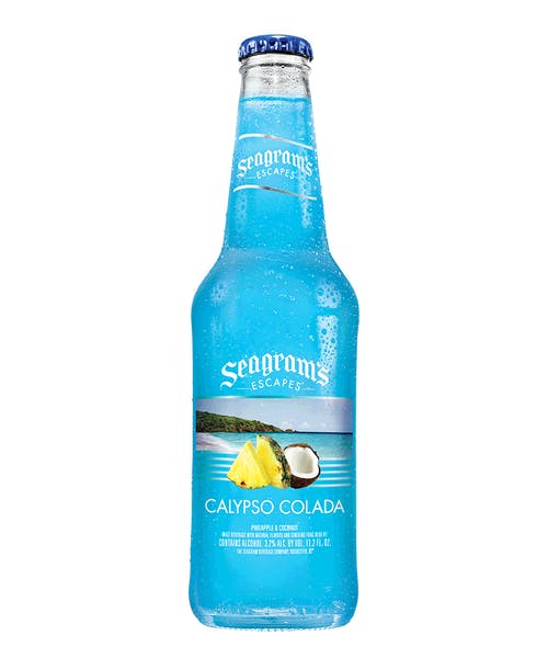 Seagram's Escapes Calypso Colada