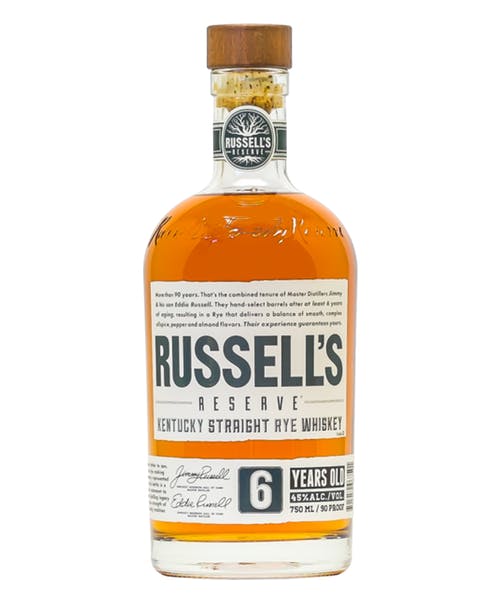 Wild Turkey Russell's Reserve 6 Year Rye