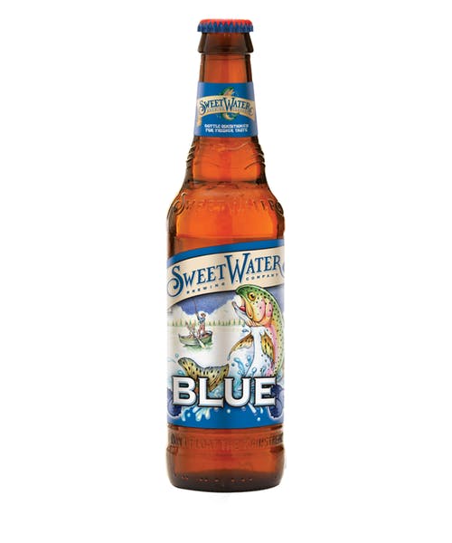 SweetWater Blue