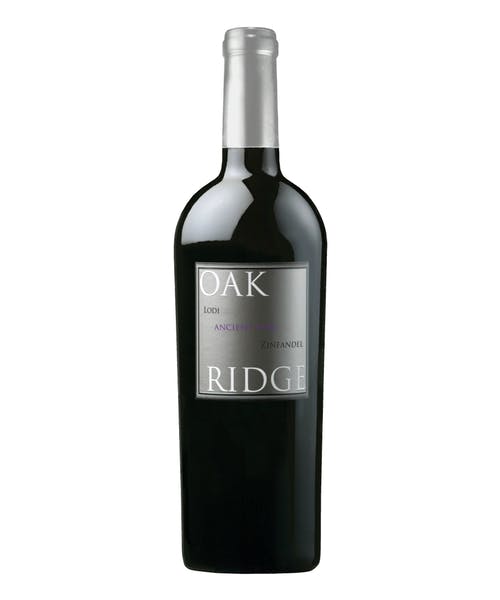 Oak Ridge Ancient Vine Zinfandel