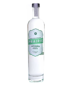 Prairie Organic Cucumber Vodka