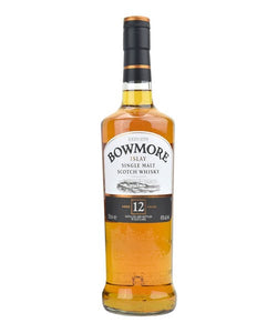 Bowmore 12 Year Islay Single Malt Scotch Whisky