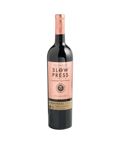 Slow Press Cabernet Sauvignon