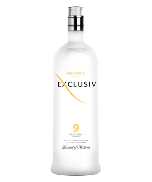 Exclusiv 9 Pineapple Vodka