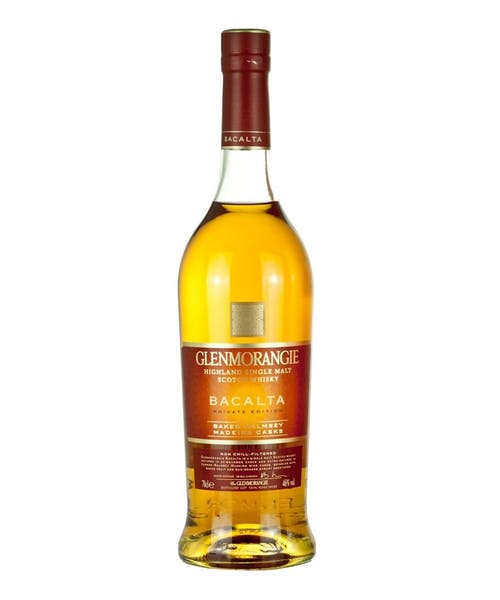 Glenmorangie Bacalta Single Malt Scotch Whisky