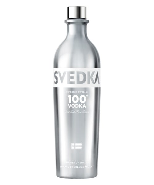 Svedka 100 Proof Vodka