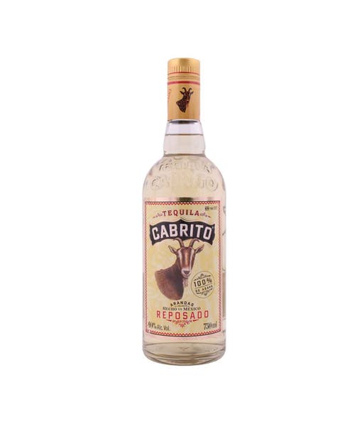 Cabrito Reposado Tequila