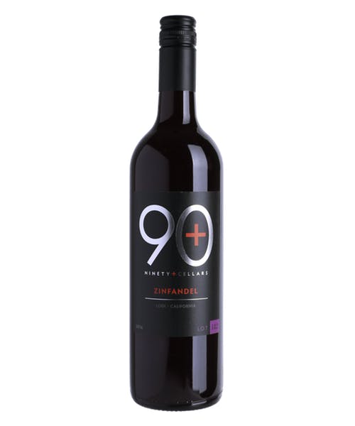 90+ Cellars Lot 142 Zinfandel