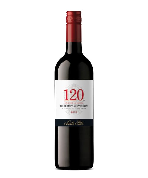 Santa Rita 120 Cabernet Sauvignon