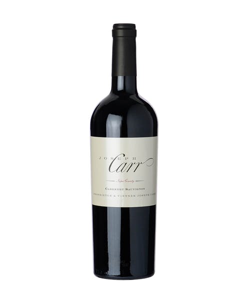 Joseph Carr Cabernet Sauvignon