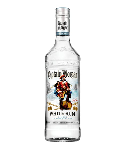 Captain Morgan White Rum