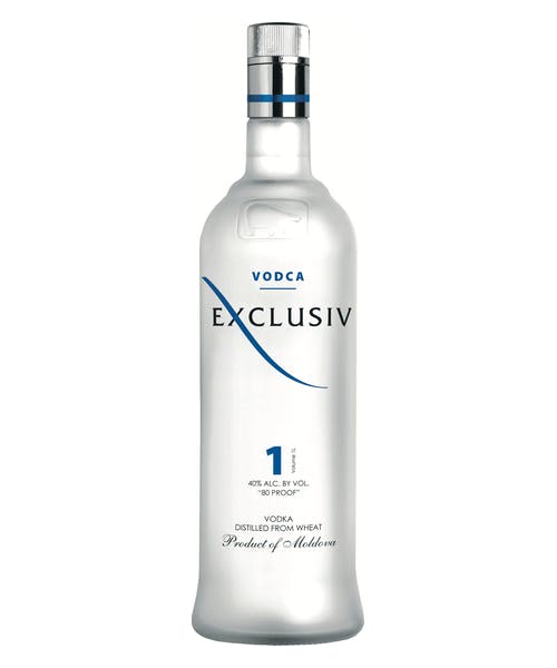 Vodca Exclusiv 1 Vodka