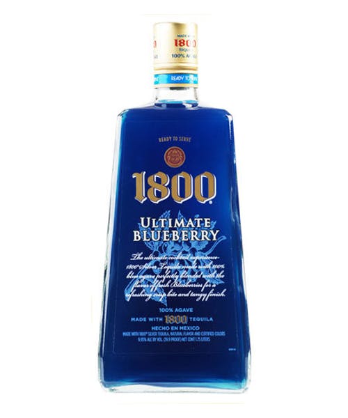 1800 The Ultimate Margarita Blueberry