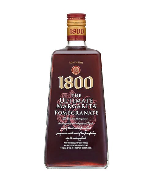 1800 The Ultimate Margarita Pomegranate