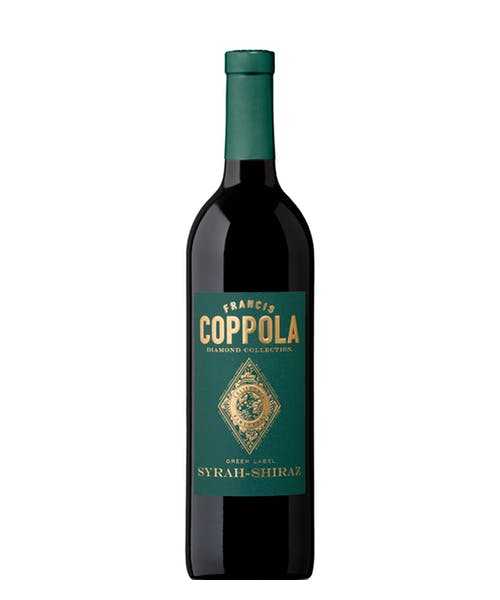 Francis Coppola Diamond Collection Green Label Syrah