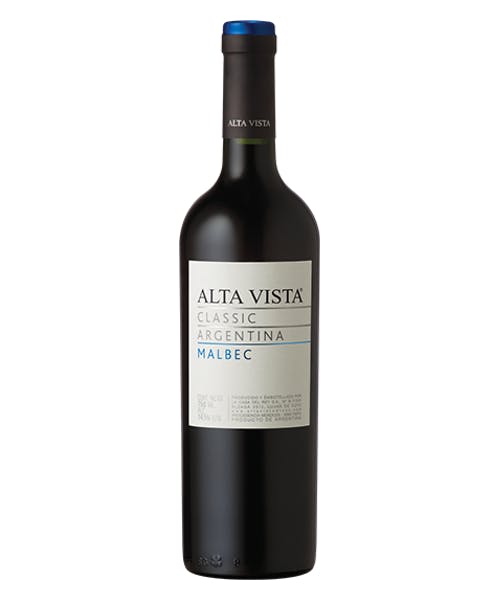 Alta Vista Classic Malbec