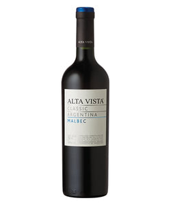 Alta Vista Classic Malbec