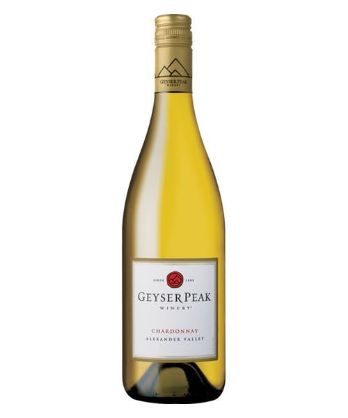 Geyser Peak Alexander Valley Chardonnay