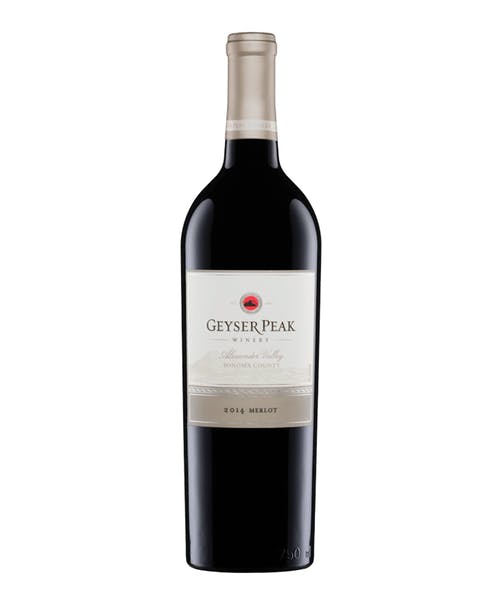 Geyser Peak Alexander Valley Merlot