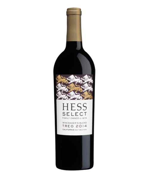 Hess Select Treo Winemaker's Red Blend