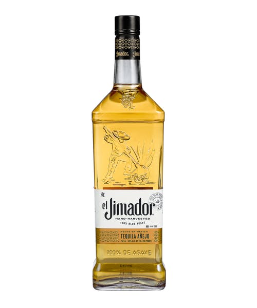 El Jimador Tequila Añejo