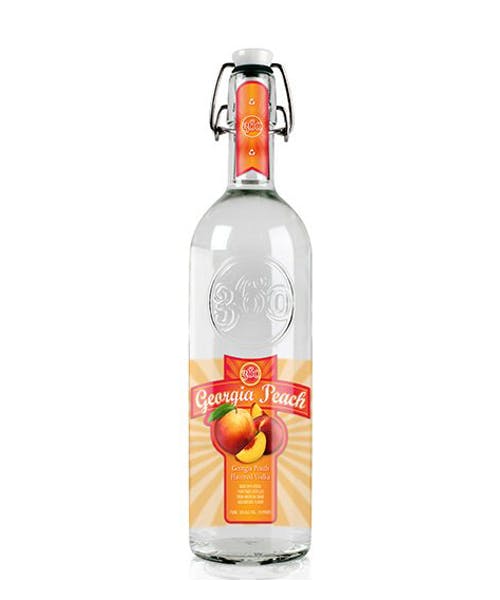 360 Georgia Peach Vodka