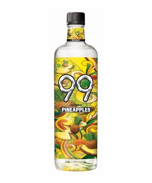 99 Pineapples Liqueur