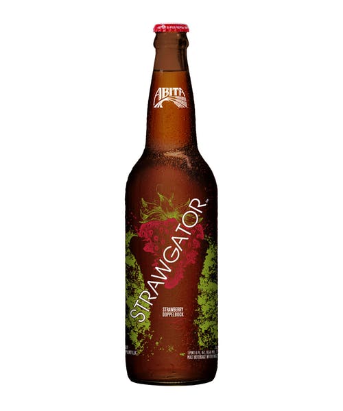 Abita Strawgator Doppelbock