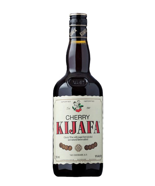 Kijafa Cherry Fruit Wine