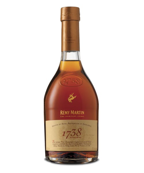 Rémy Martin 1738 Accord Royal Fine Champagne Cognac