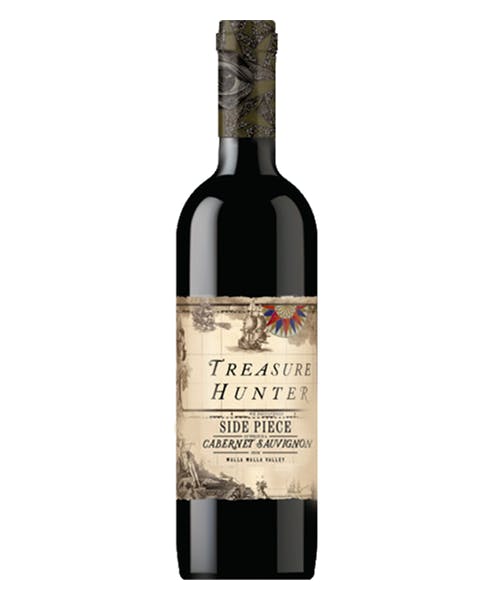 Treasure Hunter Side Piece Cabernet Sauvignon