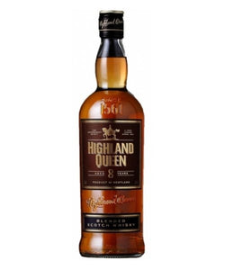 Highland Queen 8 Year Blended Scotch Whisky